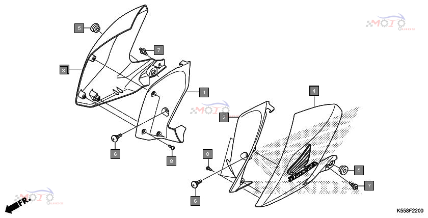 Frame Diagram